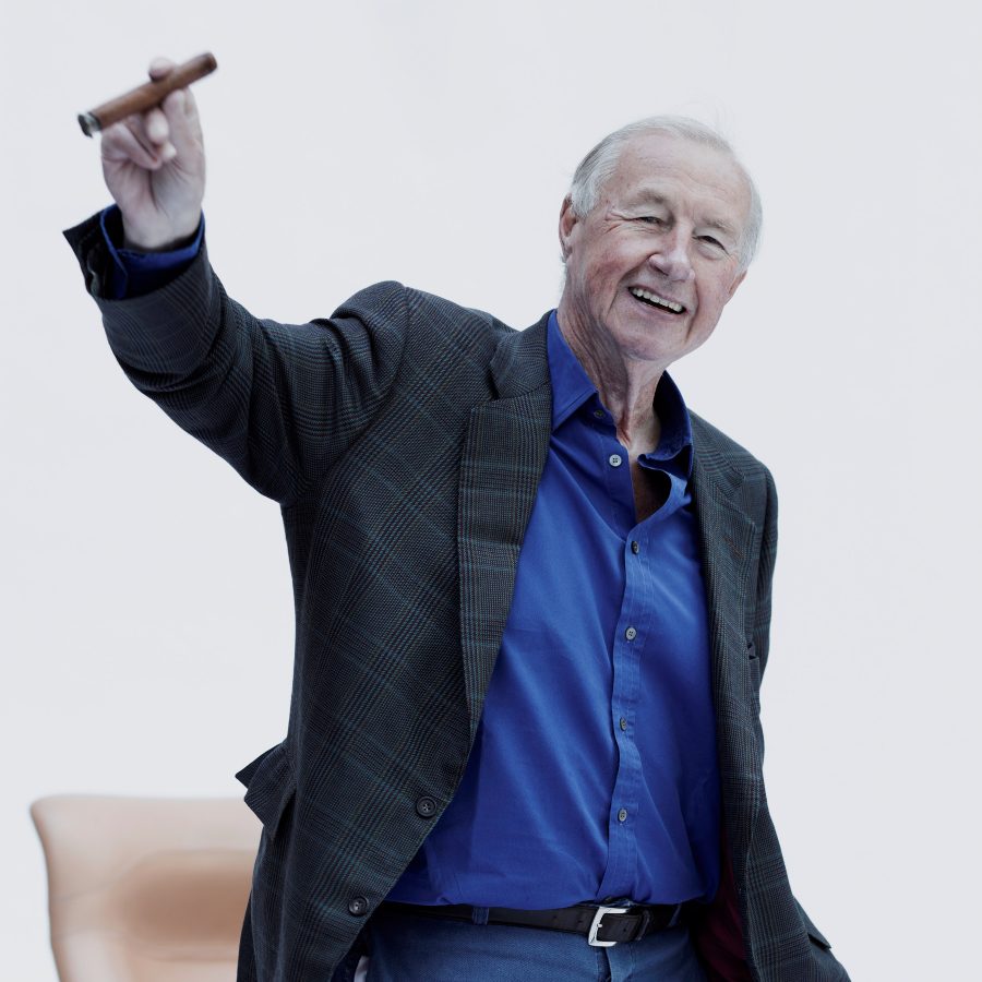 Sir Terence Conran and the Groundbreaking Habitat Store Foundation