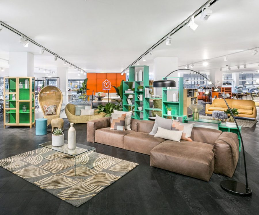Sir Terence Conran and the Groundbreaking Habitat Store Foundation