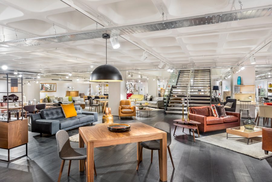Sir Terence Conran and the Groundbreaking Habitat Store Foundation