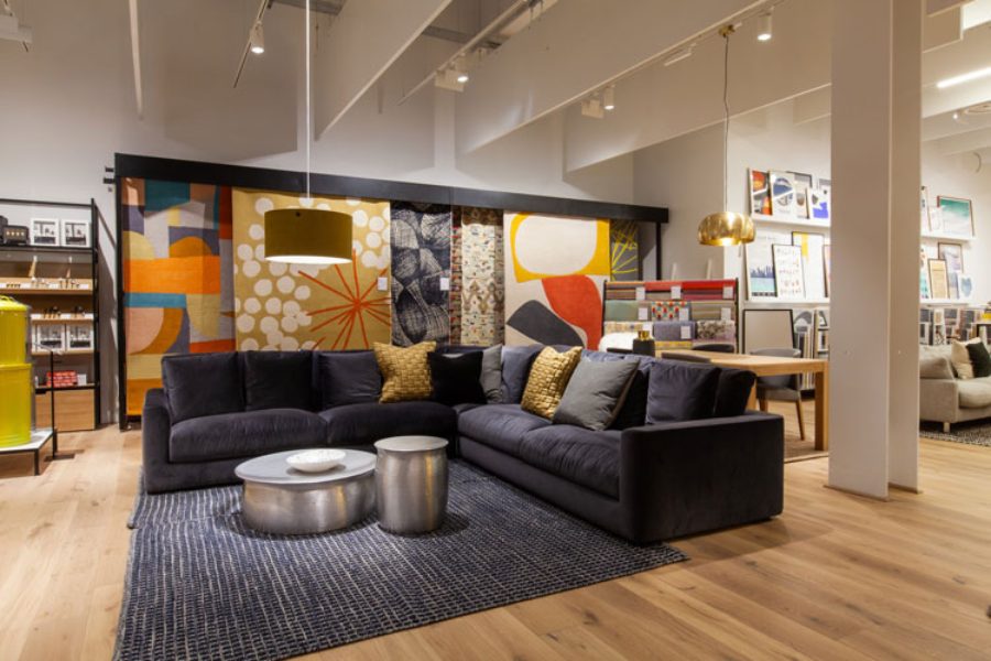 Sir Terence Conran and the Groundbreaking Habitat Store Foundation