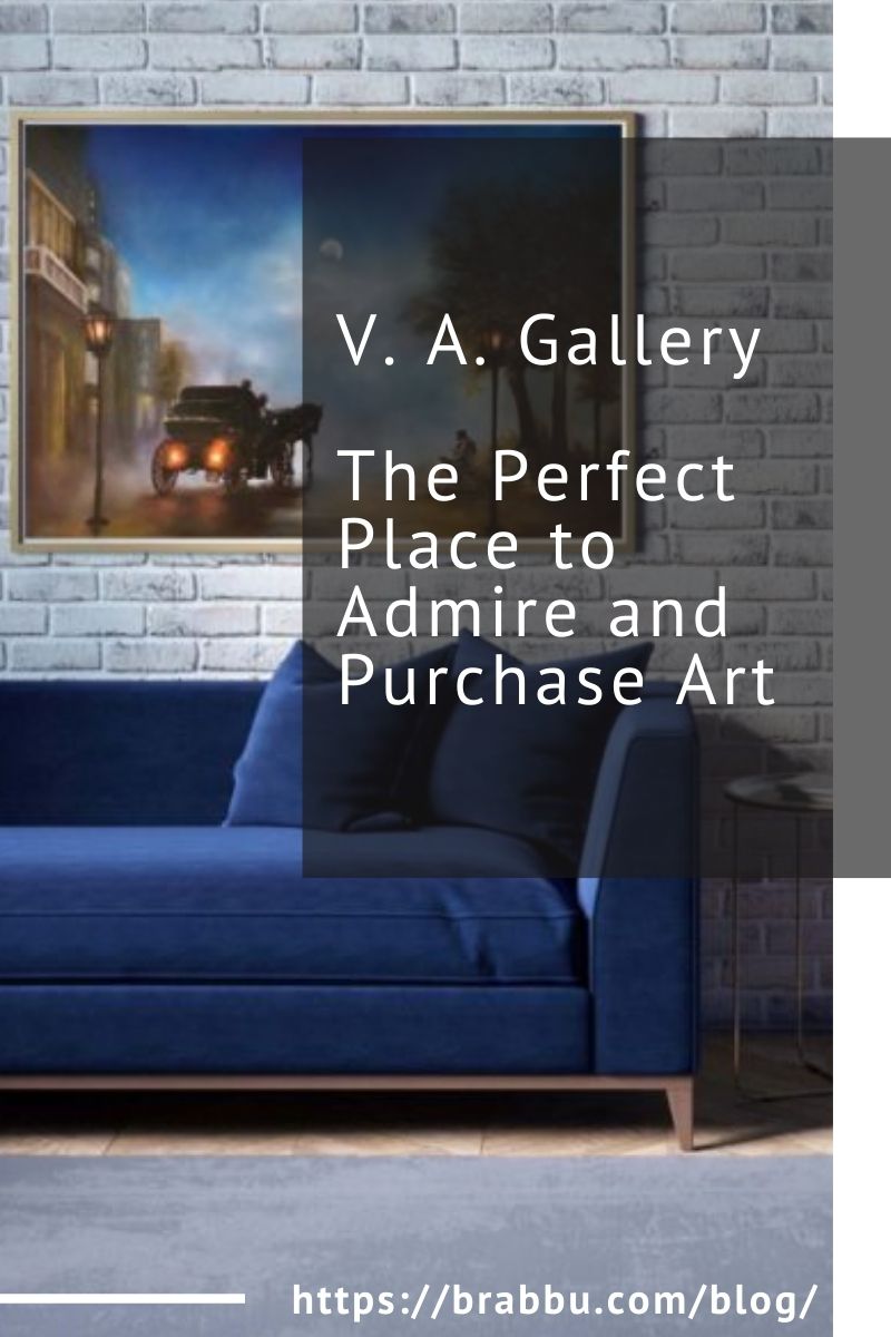 VA Gallery Poland, The Perfect Place to Admire and Purchase Art