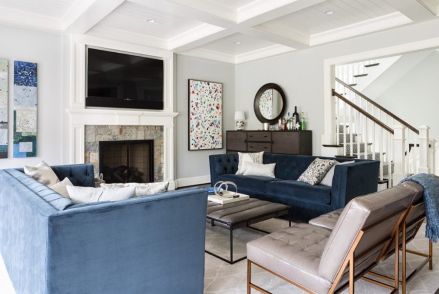 Celia Welch Interiors, Interiors Filled with Harmony and Peace