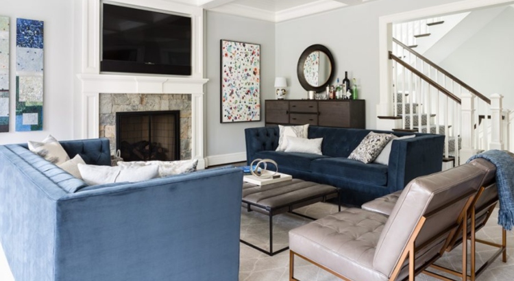 Celia Welch Interiors, Interiors Filled with Harmony and Peace