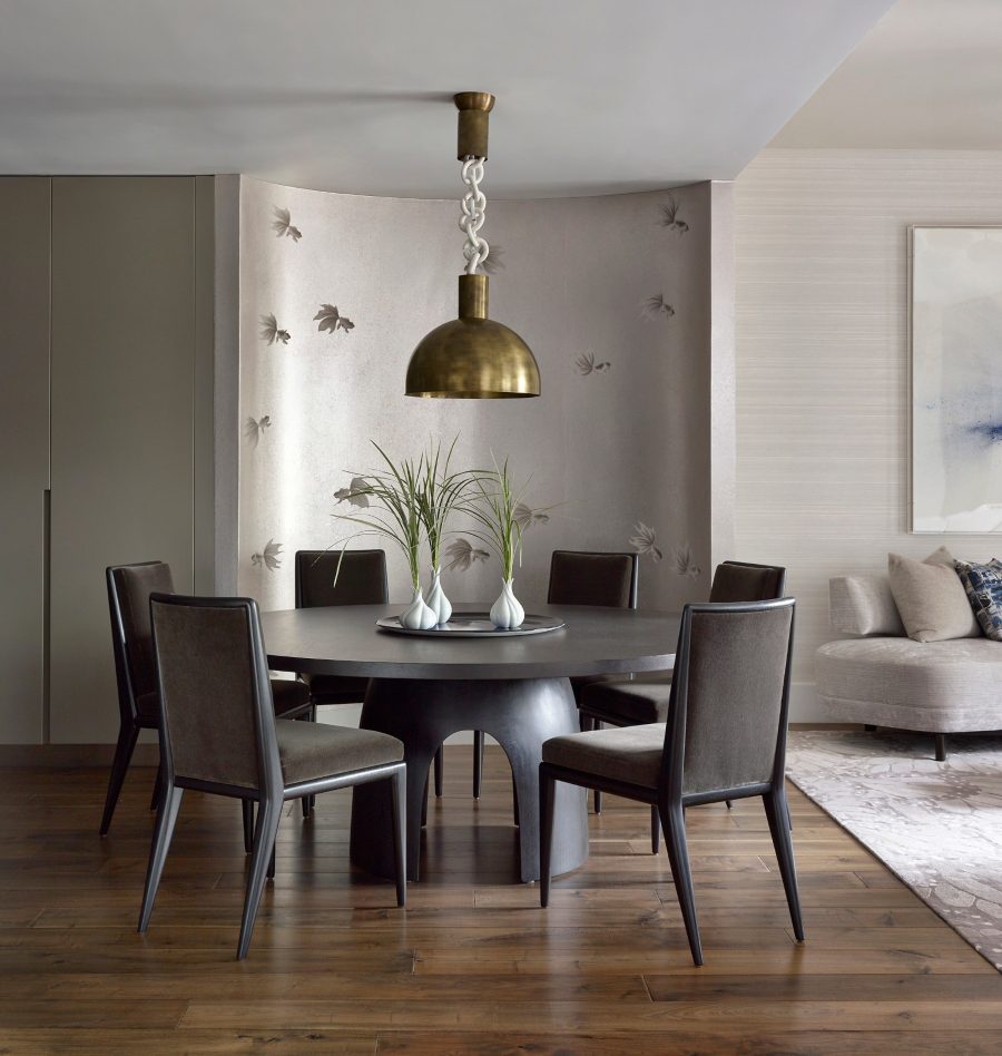Elegant Interior Designs by Visual Therapy Home