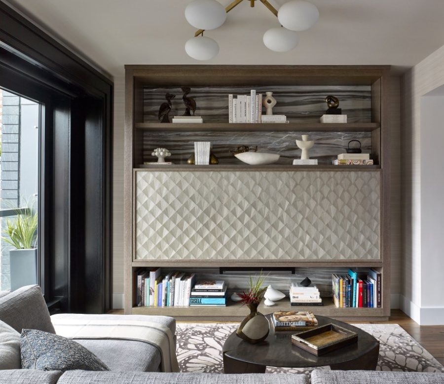 Elegant Interior Designs by Visual Therapy Home