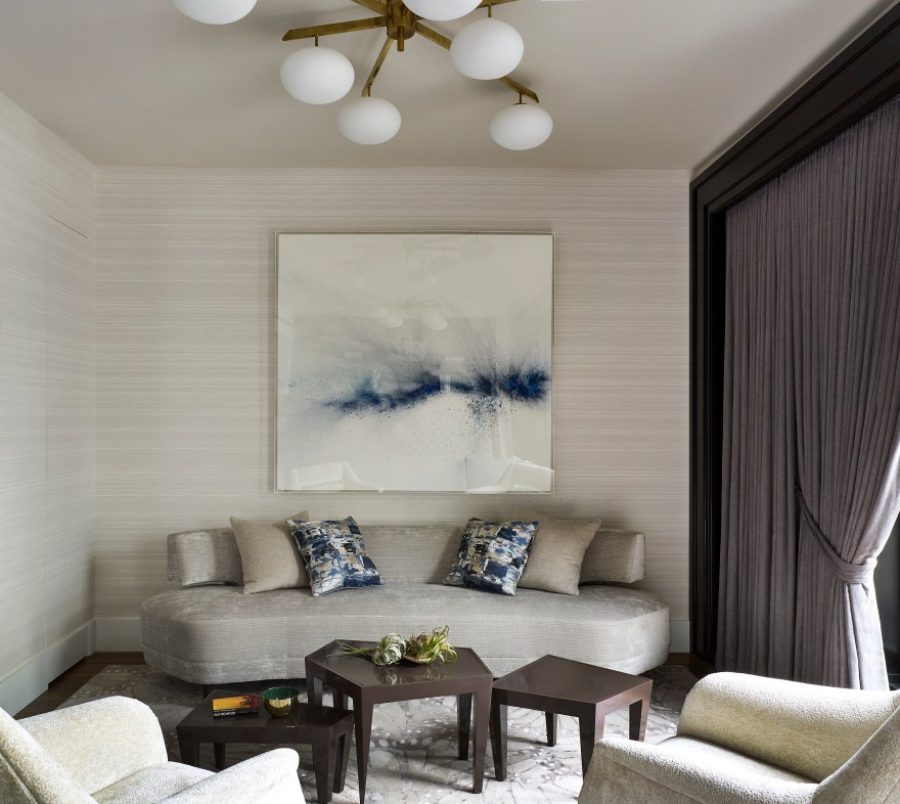 Elegant Interior Designs by Visual Therapy Home