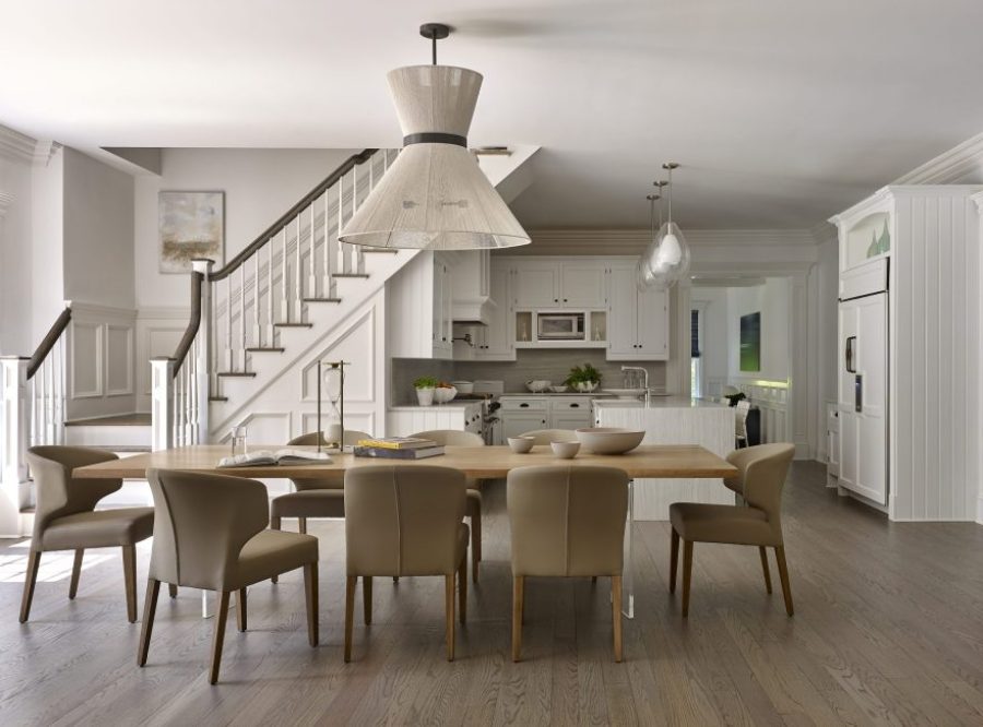 Elegant Interior Designs by Visual Therapy Home