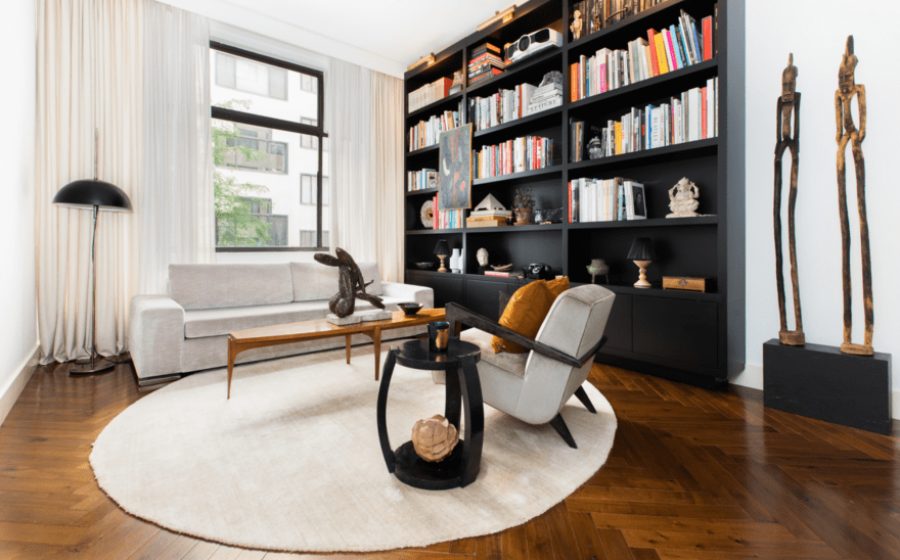 Elegant Interior Designs by Visual Therapy Home
