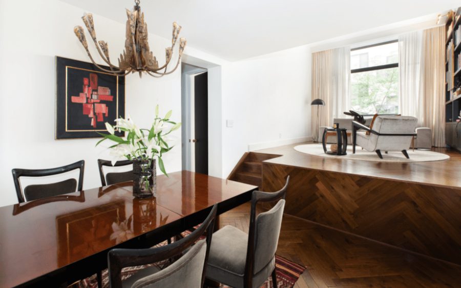Elegant Interior Designs by Visual Therapy Home