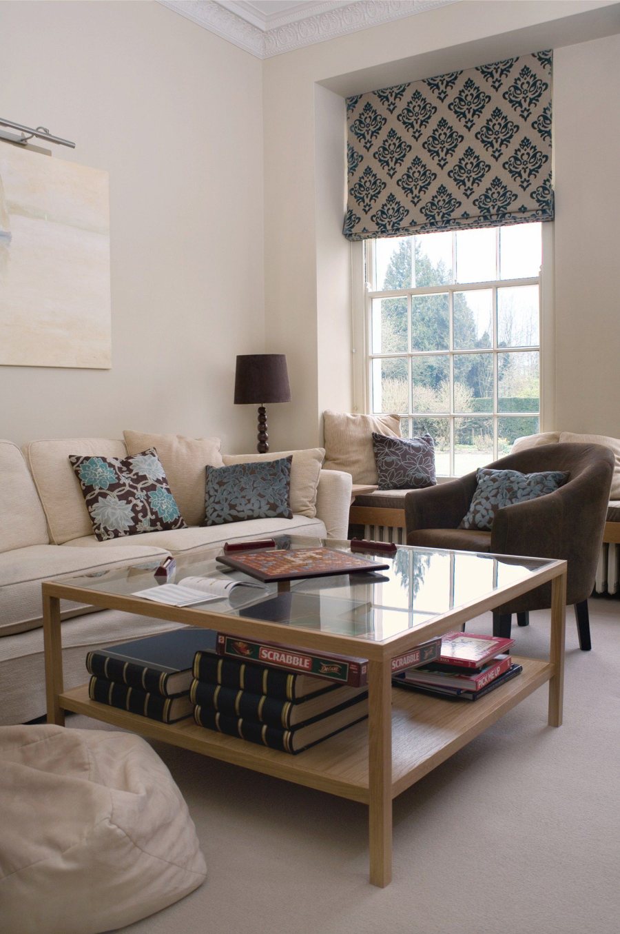 Elegant and Sophisticated Interior Design by Overbury