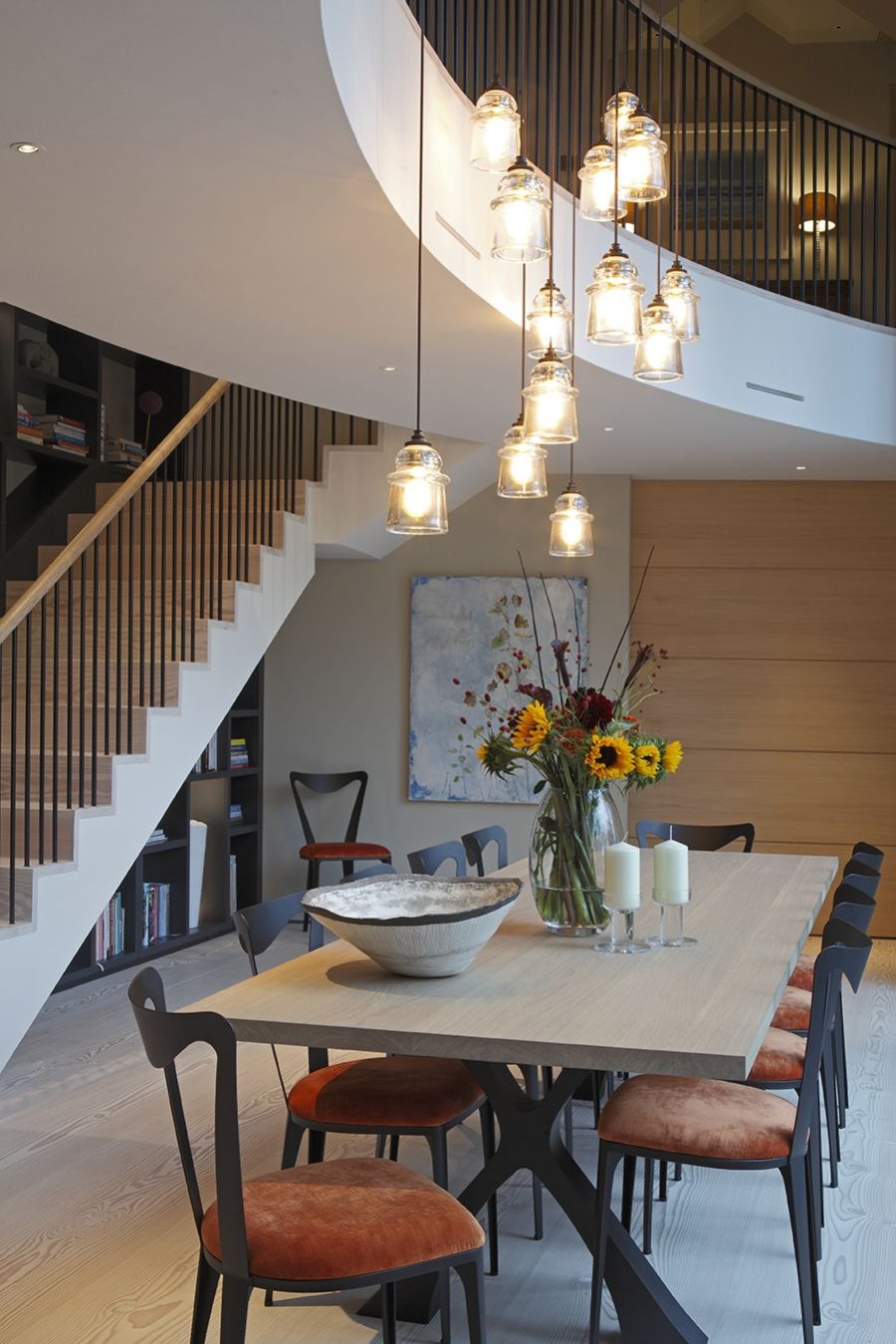 Elegant and Sophisticated Interior Design by Overbury