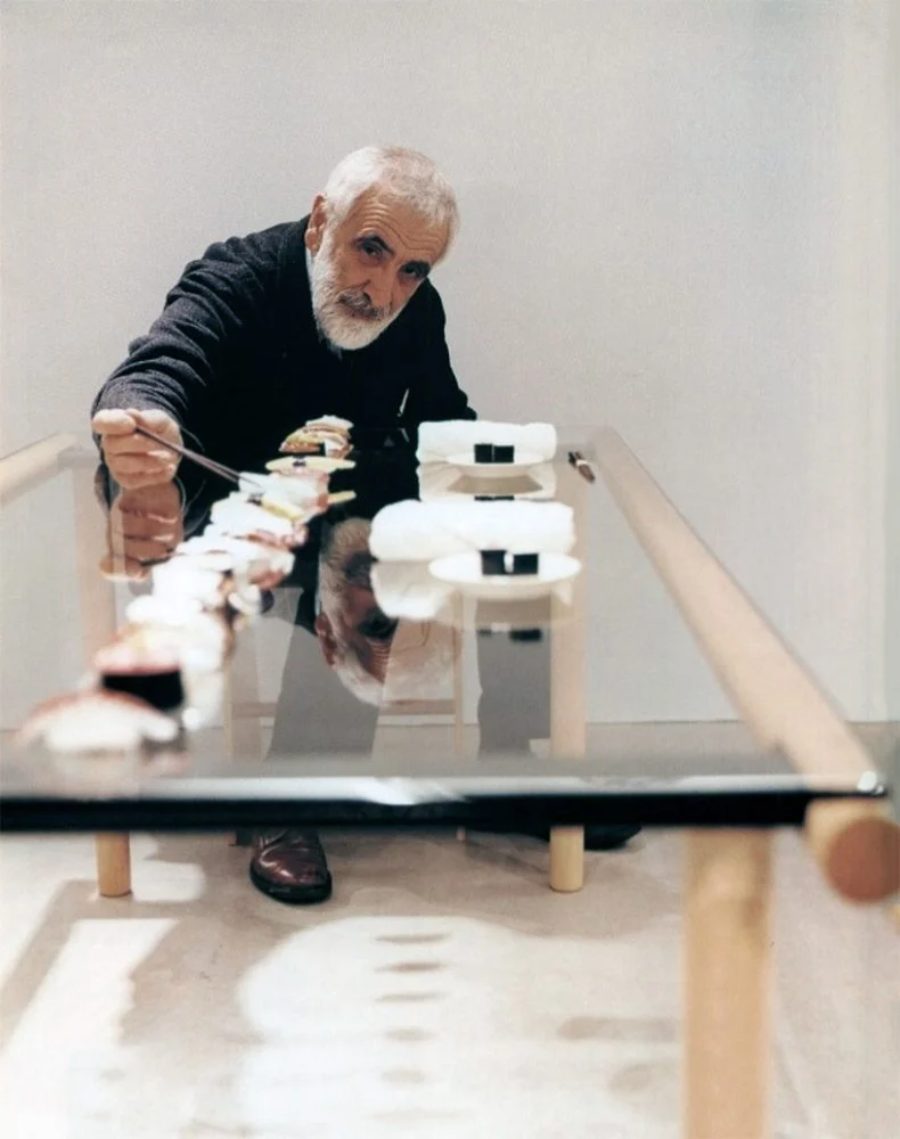 Enzo Mari, A Giant in Interior Design Who Created for Everyone