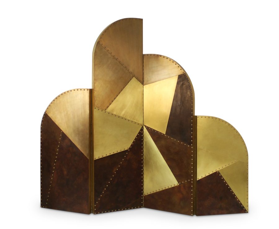 High-End and Sophisticated Interiors by Muli Muwai