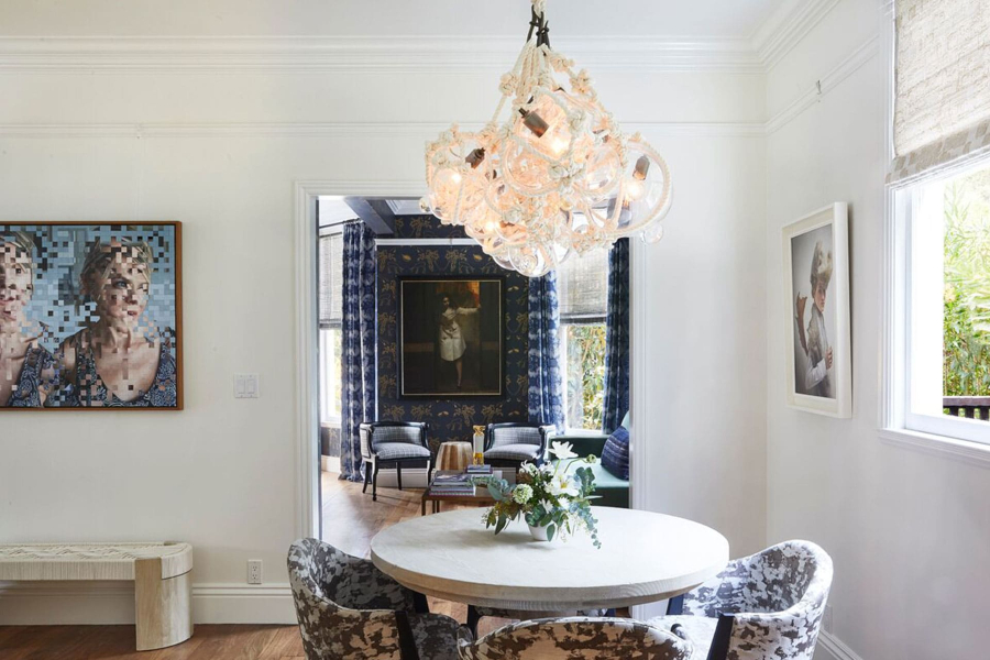 Jeff Schlarb - Californian Interior Designer of Everything High-End