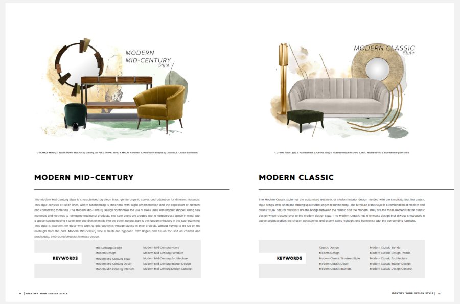 Modern Contemporary Interiors Ideas - The New Book To Curl-up With