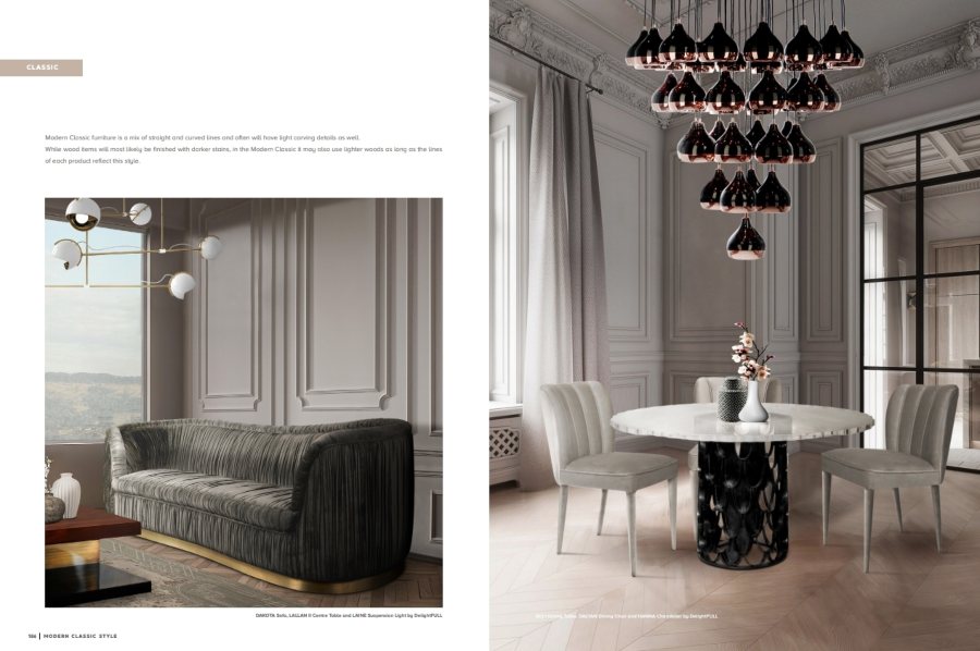 Modern Contemporary Interiors Ideas - The New Book To Curl-up With