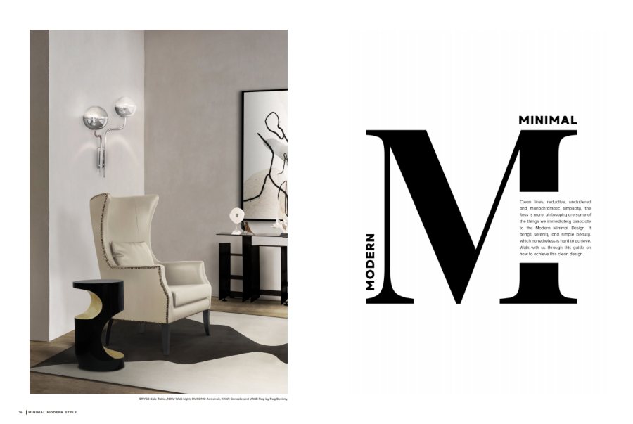 Modern Contemporary Interiors Ideas - The New Book To Curl-up With