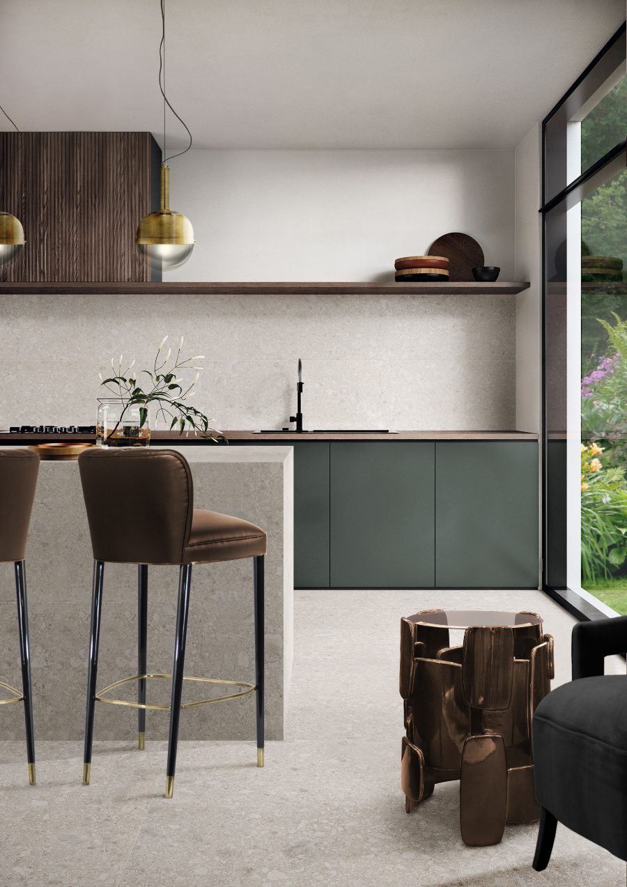 Modern Mid-Century, The Stylish Chapter of the Modern Interiors Book