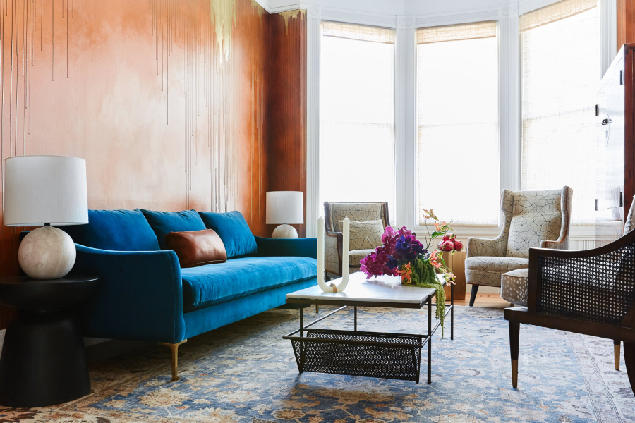 Noz Nozawa is a Rising Star in Interior Design