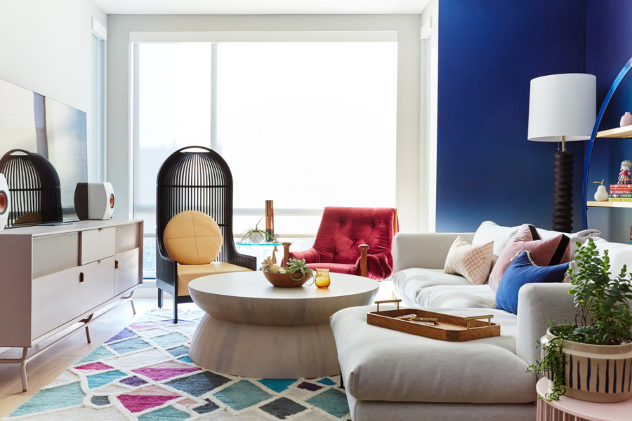 Noz Nozawa is a Rising Star in Interior Design