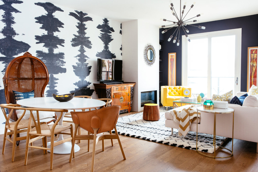 Noz Nozawa is a Rising Star in Interior Design