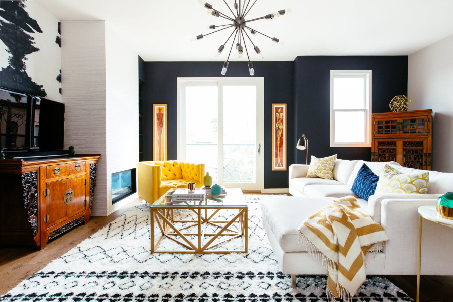Noz Nozawa is a Rising Star in Interior Design