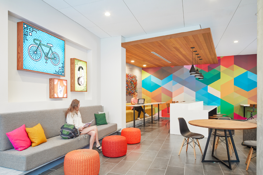 STG Design - A Giant of Architecture and Interior Design