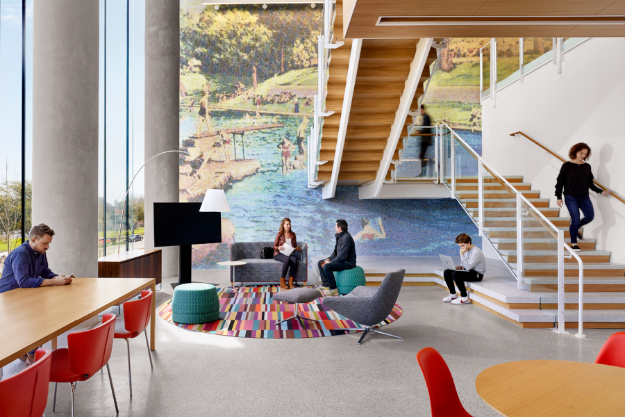 STG Design - A Giant of Architecture and Interior Design