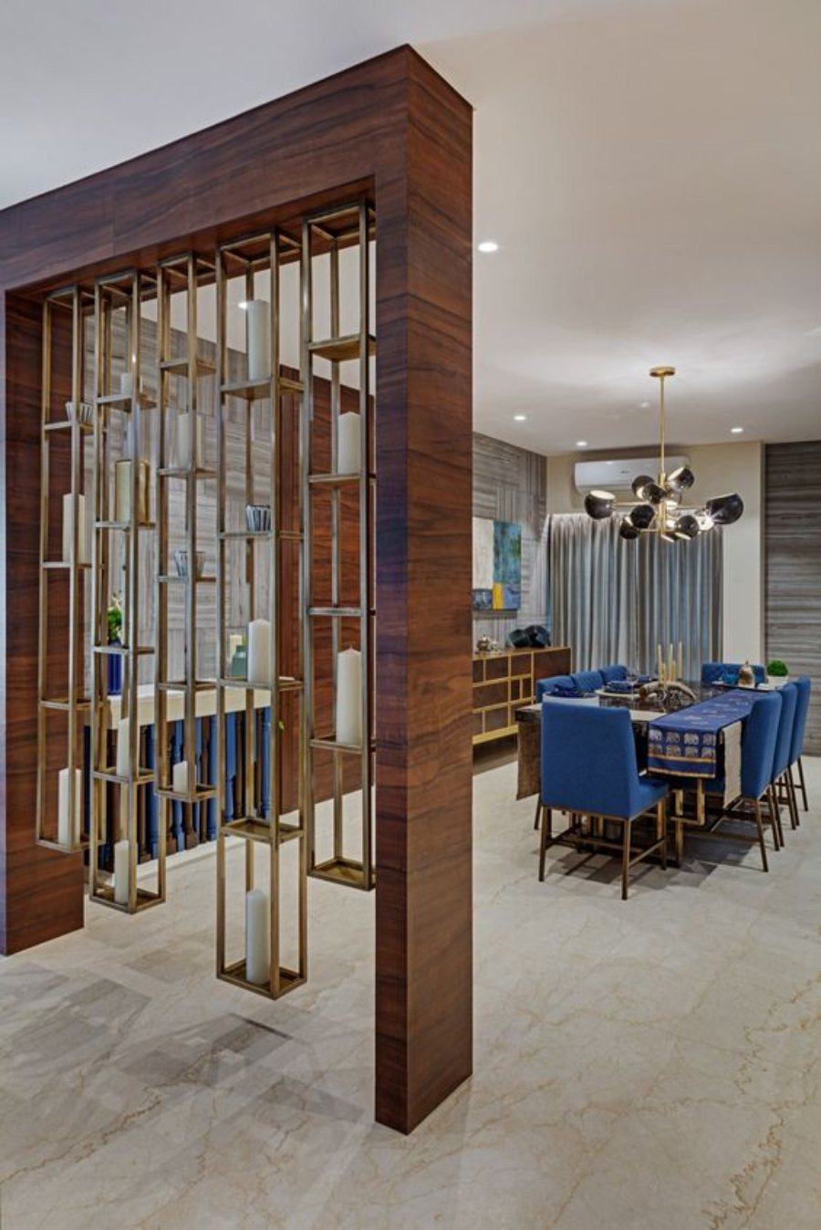 Shernavaz Interiors – Amazing Design from India
