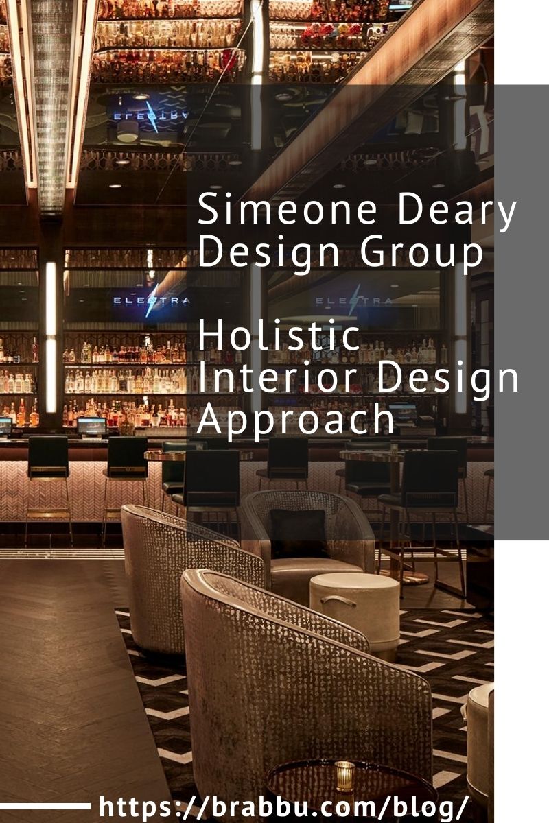 Simeone Deary Design Group, Holistic Interior Design Approach 