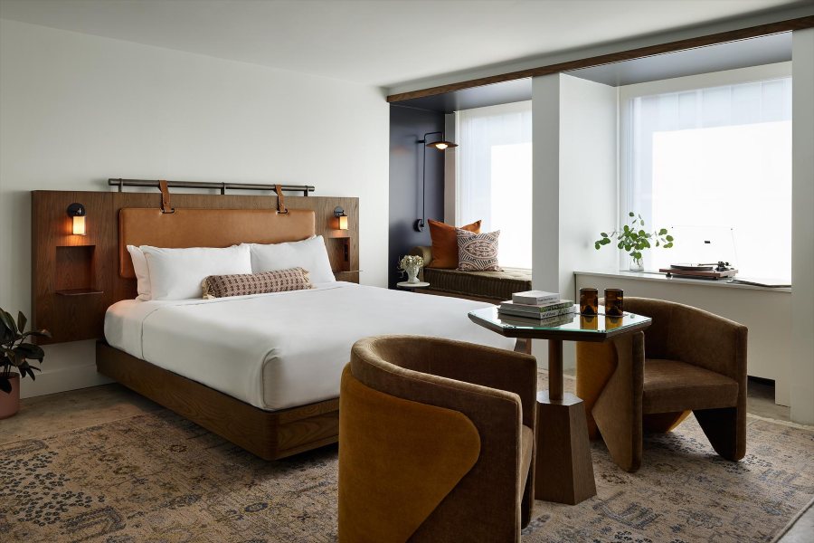 Simeone Deary Design Group, Holistic Interior Design Approach 