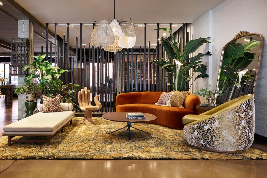 Simeone Deary Design Group, Holistic Interior Design Approach 