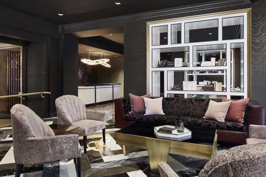 Simeone Deary Design Group, Holistic Interior Design Approach 