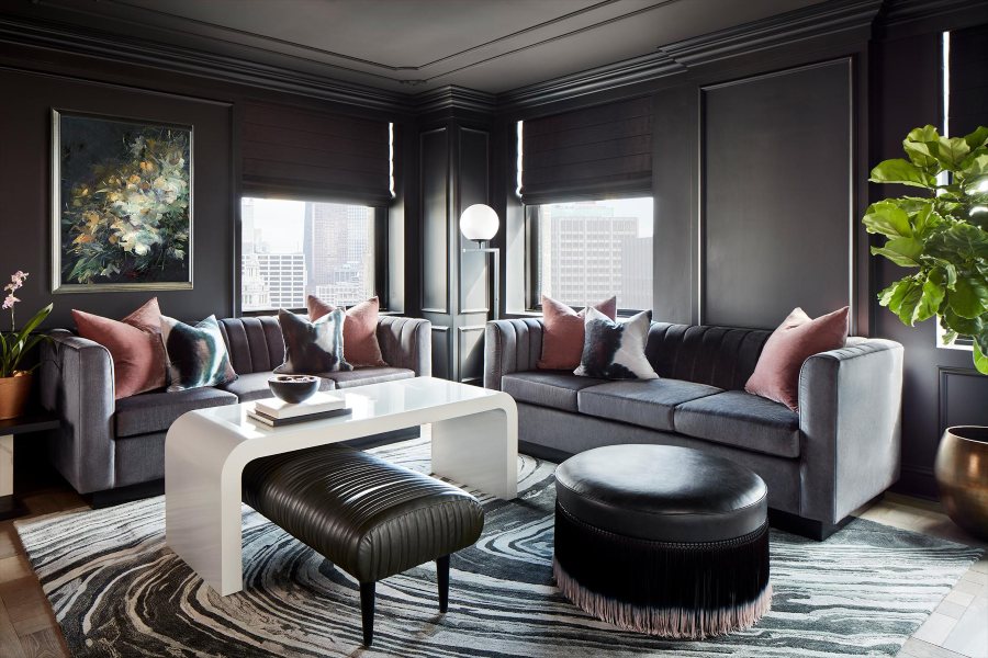 Simeone Deary Design Group, Holistic Interior Design Approach 