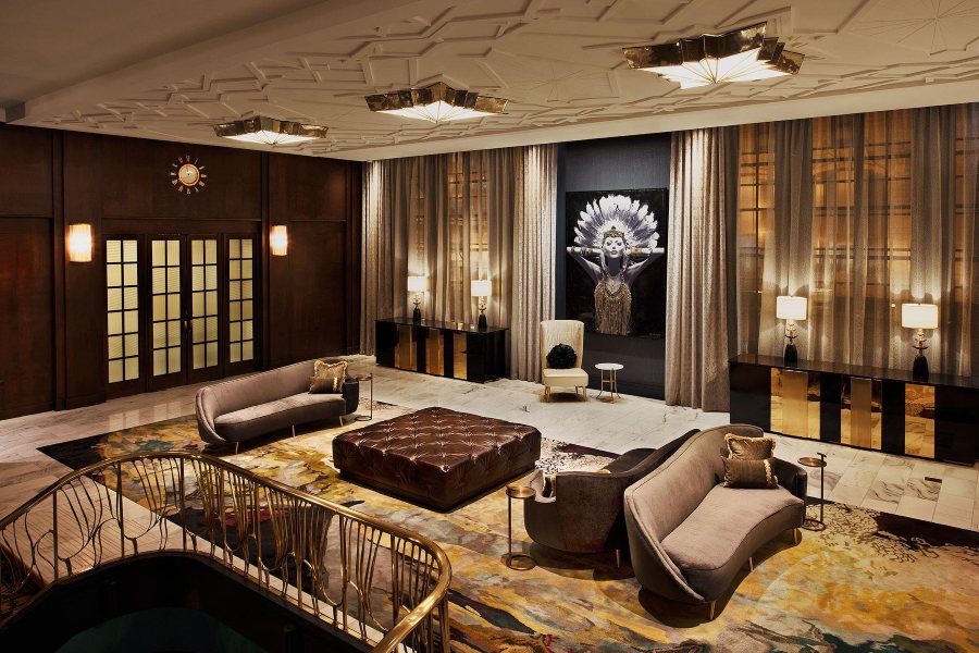 Simeone Deary Design Group, Holistic Interior Design Approach 