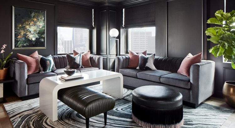 Simeone Deary Design Group, Holistic Interior Design Approach