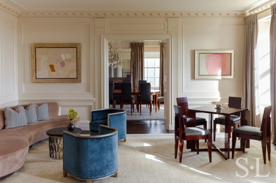 Suzanne Lovell Inc, The Art of Creating Masterful Residential Designs