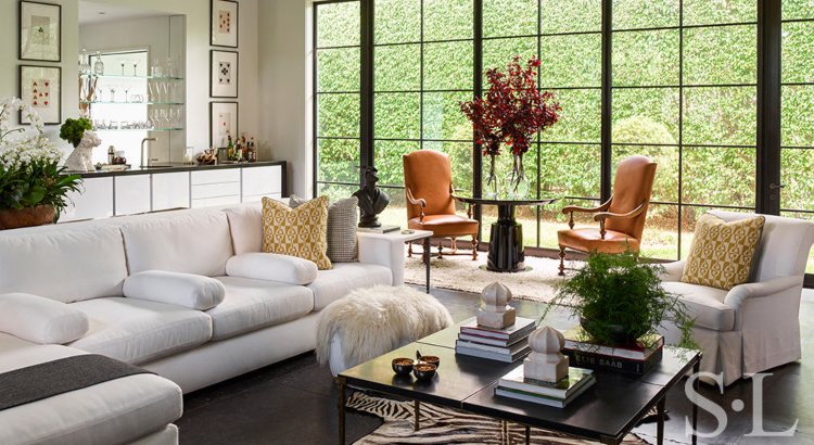Suzanne Lovell Inc, The Art of Creating Masterful Residential Designs
