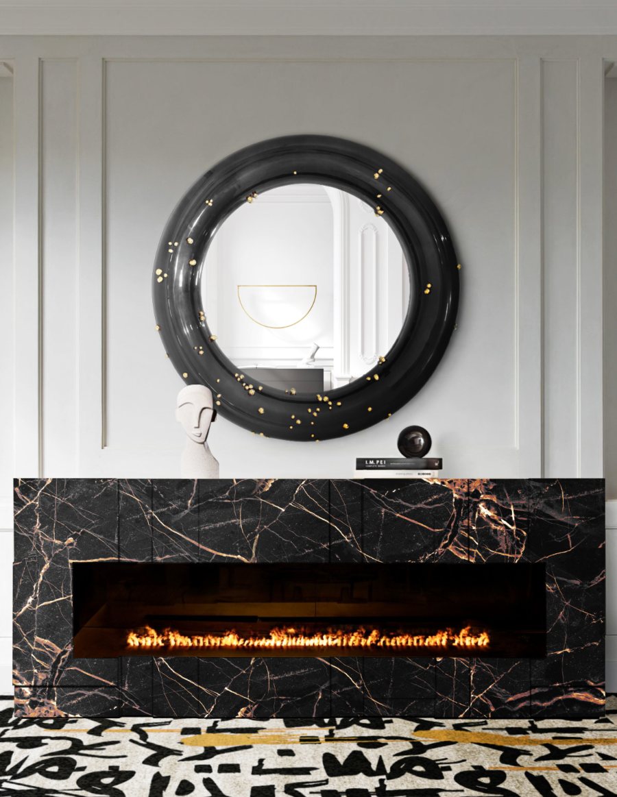 Fireplaces, Walls and Pits, Let the Fire Nation Invade Your Home