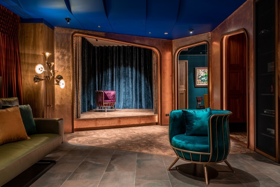 Frame Awards 2021, Ahead Concept Design Nominee