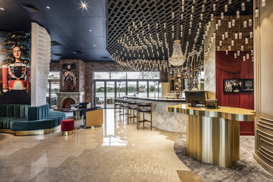 Hotel Mercure Kalinigrad, A Tale of Magical Hospitality Design