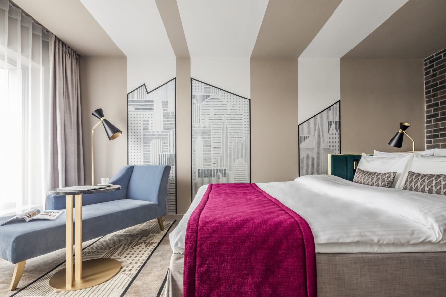 Hotel Mercure Kalinigrad, A Tale of Magical Hospitality Design