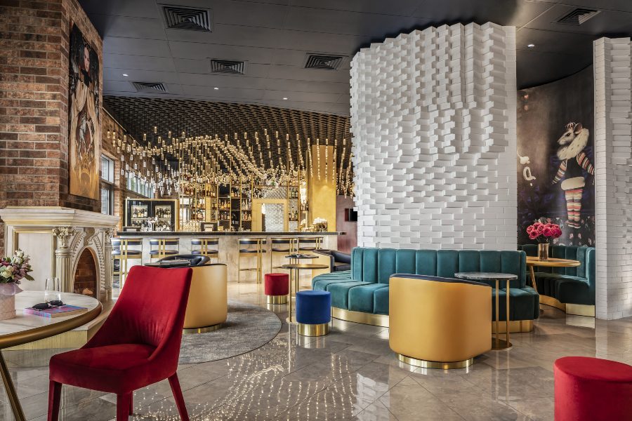 Hotel Mercure Kalinigrad, A Tale of Magical Hospitality Design