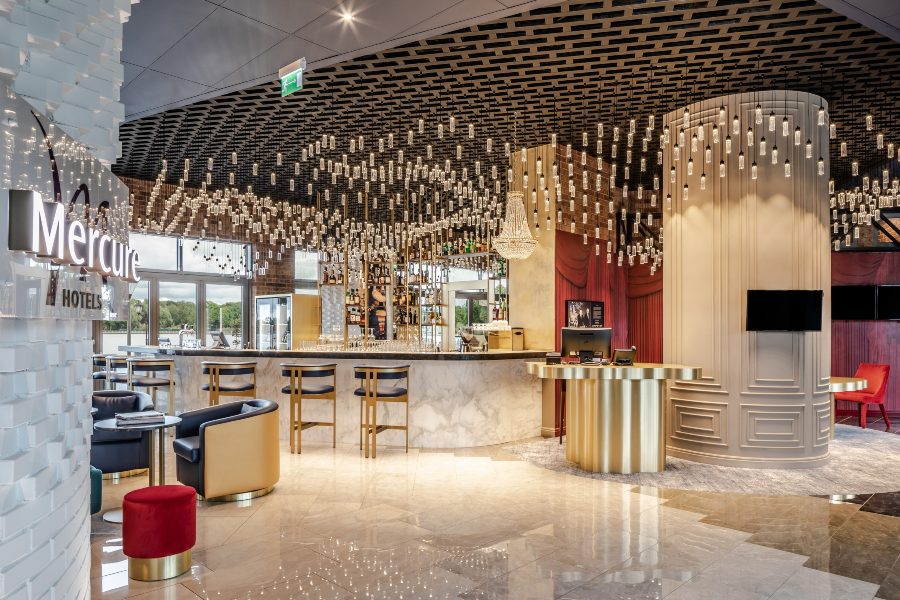 Hotel Mercure Kalinigrad, A Tale of Magical Hospitality Design