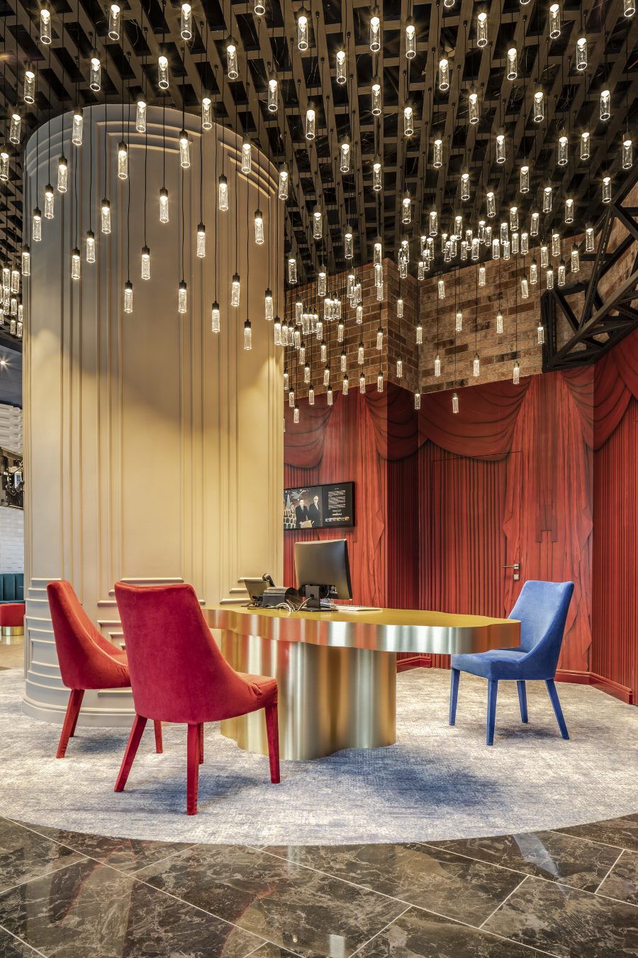 Hotel Mercure Kalinigrad, A Tale of Magical Hospitality Design