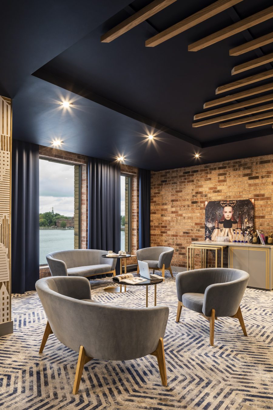 Hotel Mercure Kalinigrad, A Tale of Magical Hospitality Design