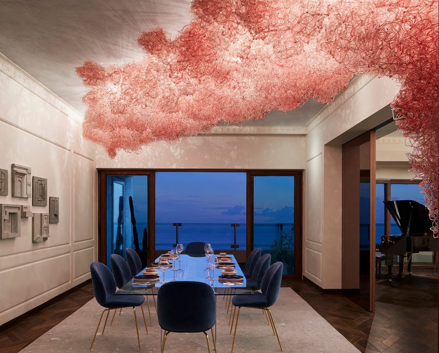 Tanya Singh and the Amazing Sunset Apartment in Mumbai