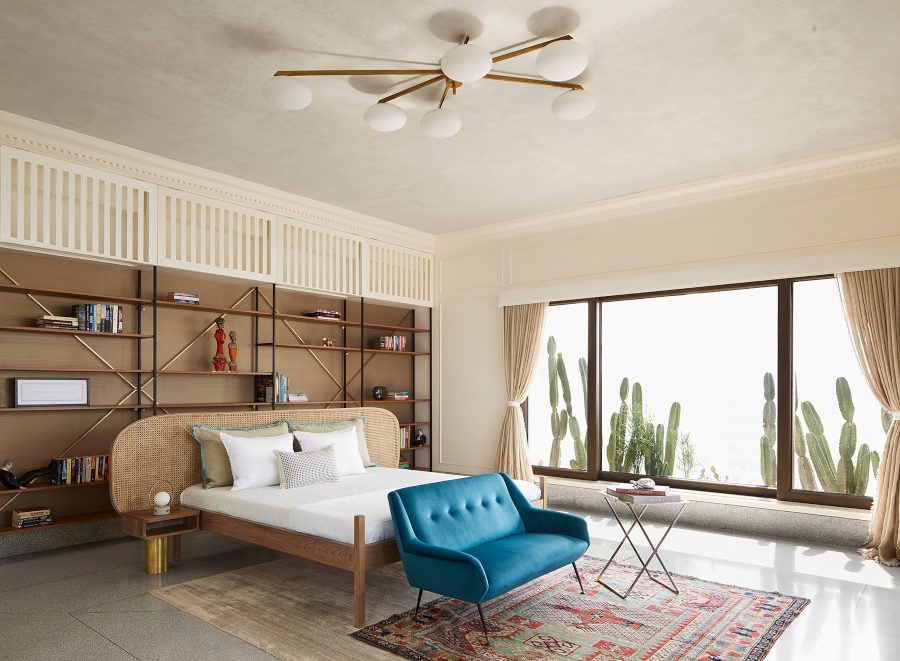 Tanya Singh and the Amazing Sunset Apartment in Mumbai