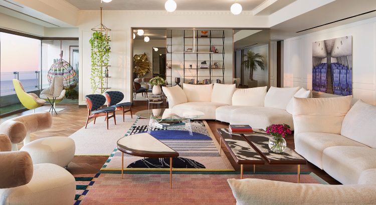 Tanya Singh and the Amazing Sunset Apartment in Mumbai