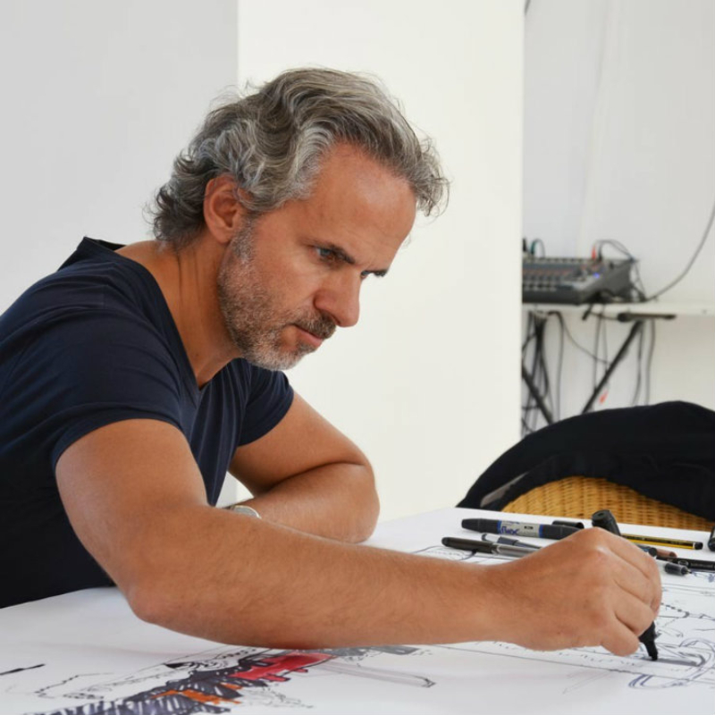Alfonso Femia, A Remarkable Italian Interior Designer